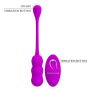 PRETTY LOVE -LESHY, 12 vibration functions Wireless remote control - 8