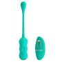 PRETTY LOVE - LESHY Dream Chaser 4, Green, 12 vibration functions Wireless remote control - 2