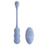 PRETTY LOVE - LESHY Dream Chaser 4, Blue, 12 vibration functions Wireless remote control - 3