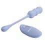 PRETTY LOVE - LESHY Dream Chaser 4, Blue, 12 vibration functions Wireless remote control - 3