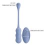 PRETTY LOVE - LESHY Dream Chaser 4, Blue, 12 vibration functions Wireless remote control - 9