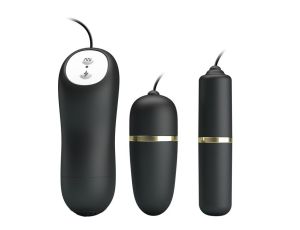 PRETTY LOVE - Double Vibro-Bullets - image 2