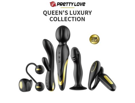 PRETTY LOVE - QUEEN'S LUXURY COLLECTON Classic Set