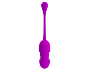 PRETTY LOVE - Callie, 12 vibration functions Memory function 12 thrusting settings - image 2