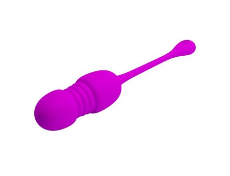 PRETTY LOVE - Callie, 12 vibration functions Memory function 12 thrusting settings