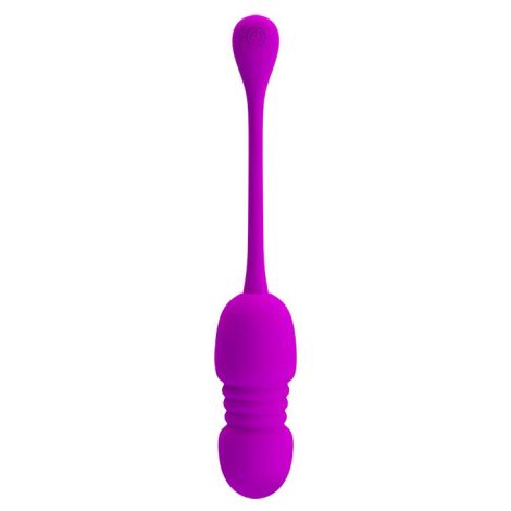 PRETTY LOVE - Callie, 12 vibration functions Memory function 12 thrusting settings - 7