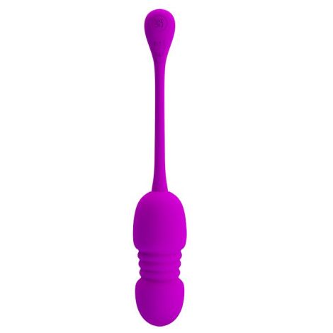 PRETTY LOVE - Callie, 12 vibration functions Memory function 12 thrusting settings - 2