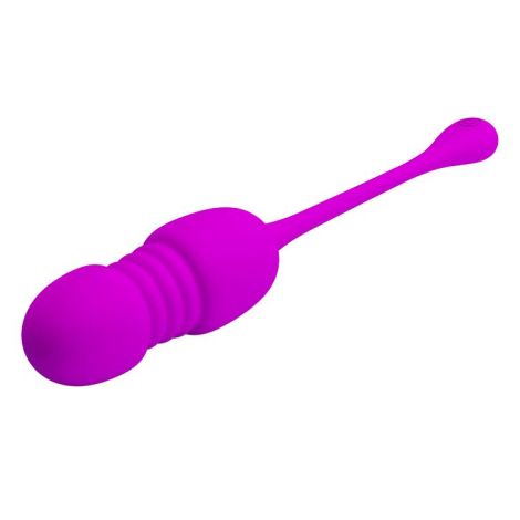 PRETTY LOVE - Callie, 12 vibration functions Memory function 12 thrusting settings - 3