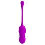 PRETTY LOVE - Callie, 12 vibration functions Memory function 12 thrusting settings - 2