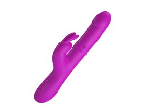 PRETTY LOVE - Reese, 12 vibration functions 4 rotation functions 4 thrusting settings - image 2