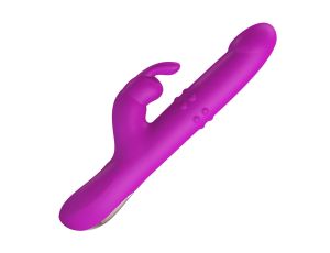 PRETTY LOVE - Reese, 12 vibration functions 4 rotation functions 4 thrusting settings - image 2