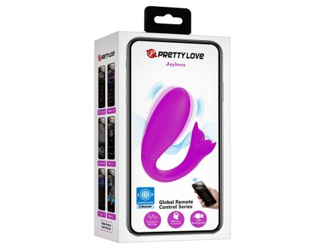 PRETTY LOVE - Jayleen, 12 vibration functions Mobile APP Long-distance Control - 3