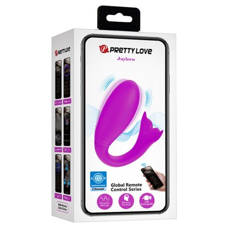 PRETTY LOVE - Jayleen, 12 vibration functions Mobile APP Long-distance Control - 10