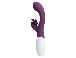 PRETTY LOVE - Butterfly Kiss purple, 30 vibration functions - image 2