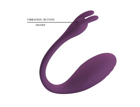 PRETTY LOVE - Catalina, 12 vibration functions Mobile APP Long-distance Control - 3