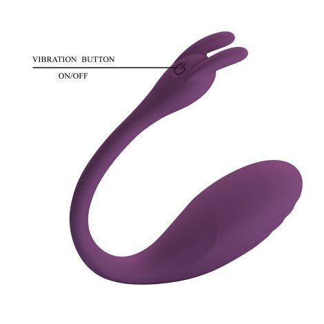 PRETTY LOVE - Catalina, 12 vibration functions Mobile APP Long-distance Control - 9