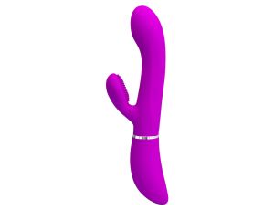 PRETTY LOVE - Clitoris Vibrator, 12 vibration functions Memory function 4 licking settings - image 2