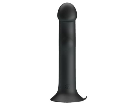 PRETTY LOVE - Murray BLACK, 12 vibration functions 12 pulse wave settings Suction base - 3