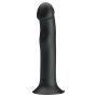 PRETTY LOVE - Murray BLACK, 12 vibration functions 12 pulse wave settings Suction base - 5