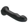 PRETTY LOVE - Murray BLACK, 12 vibration functions 12 pulse wave settings Suction base - 8