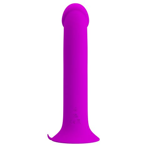 PRETTY LOVE - Murray PURPLE, 12 vibration functions 12 pulse wave settings Suction base - 6