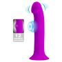 PRETTY LOVE - Murray PURPLE, 12 vibration functions 12 pulse wave settings Suction base - 3