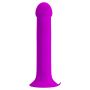 PRETTY LOVE - Murray PURPLE, 12 vibration functions 12 pulse wave settings Suction base - 4