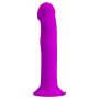 PRETTY LOVE - Murray PURPLE, 12 vibration functions 12 pulse wave settings Suction base - 5