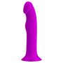 PRETTY LOVE - Murray PURPLE, 12 vibration functions 12 pulse wave settings Suction base - 6