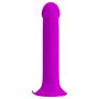 PRETTY LOVE - Murray PURPLE, 12 vibration functions 12 pulse wave settings Suction base - 7