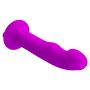 PRETTY LOVE - Murray PURPLE, 12 vibration functions 12 pulse wave settings Suction base - 2