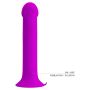 PRETTY LOVE - Murray PURPLE, 12 vibration functions 12 pulse wave settings Suction base - 3