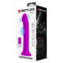 PRETTY LOVE - Murray PURPLE, 12 vibration functions 12 pulse wave settings Suction base - 13