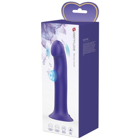 PRETTY LOVE - Murray - Youth, 12 pulse wave settings 12 vibration functions Suction base - 13