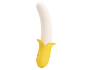 PRETTY LOVE - Banana Greek, 7 vibration functions 3 thrusting settings - image 2