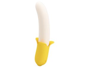 PRETTY LOVE - Banana Greek, 7 vibration functions 3 thrusting settings - image 2