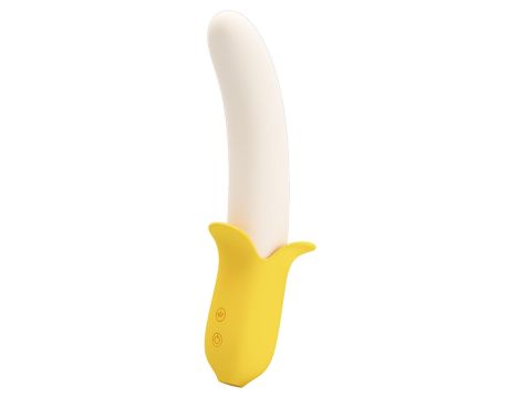 PRETTY LOVE - Banana Greek, 7 vibration functions 3 thrusting settings - 3