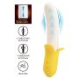 PRETTY LOVE - Banana Greek, 7 vibration functions 3 thrusting settings - 3