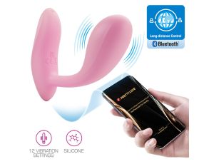 PRETTY LOVE - Baird, 12 vibration functions Mobile APP Long-distance Control - image 2