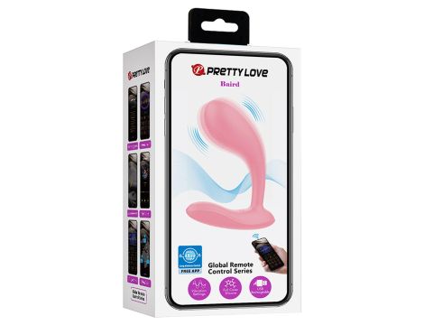 PRETTY LOVE - Baird, 12 vibration functions Mobile APP Long-distance Control - 11