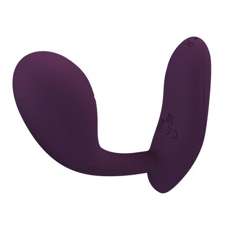 PRETTY LOVE - Baird Purple, 12 vibration functions Mobile APP Long-distance Control - 3