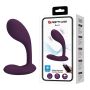 PRETTY LOVE - Baird Purple, 12 vibration functions Mobile APP Long-distance Control - 2