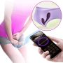 PRETTY LOVE - Baird Purple, 12 vibration functions Mobile APP Long-distance Control - 6