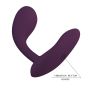 PRETTY LOVE - Baird Purple, 12 vibration functions Mobile APP Long-distance Control - 7