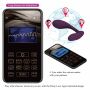 PRETTY LOVE - Baird Purple, 12 vibration functions Mobile APP Long-distance Control - 20