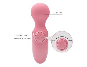 PRETTY LOVE - Mini stick Pink, Little Cute Vibration - image 2