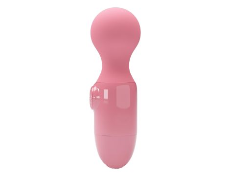 PRETTY LOVE - Mini stick Pink, Little Cute Vibration - 4