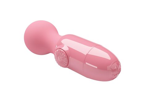 PRETTY LOVE - Mini stick Pink, Little Cute Vibration - 6