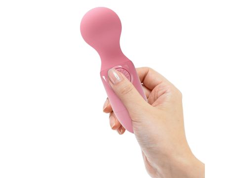 PRETTY LOVE - Mini stick Pink, Little Cute Vibration - 8