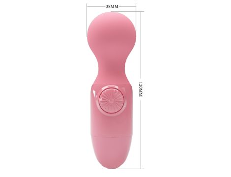 PRETTY LOVE - Mini stick Pink, Little Cute Vibration - 11